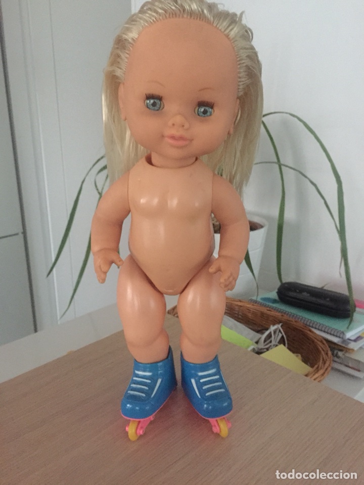 Mu&ntilde;ecas espa&ntilde;olas modernas: Mu&ntilde;eca Roly de Jesmar - Foto 1