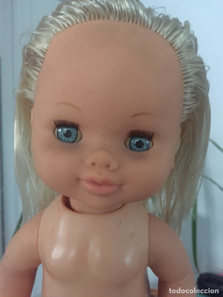 Mu&ntilde;ecas espa&ntilde;olas modernas: Mu&ntilde;eca Roly de Jesmar - Foto 3