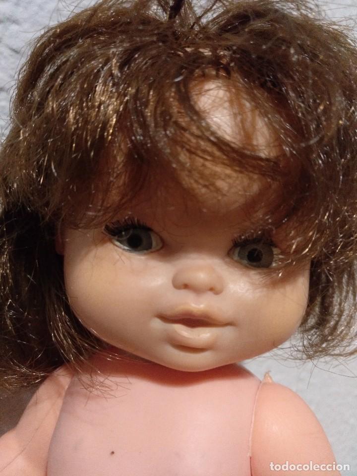 Mu&ntilde;ecas espa&ntilde;olas modernas: Mu&ntilde;eca b.b. a&ntilde;os 70 - Foto 1