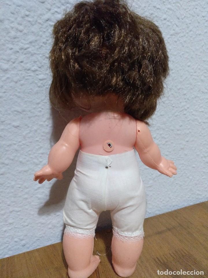 Mu&ntilde;ecas espa&ntilde;olas modernas: Mu&ntilde;eca b.b. a&ntilde;os 70 - Foto 2