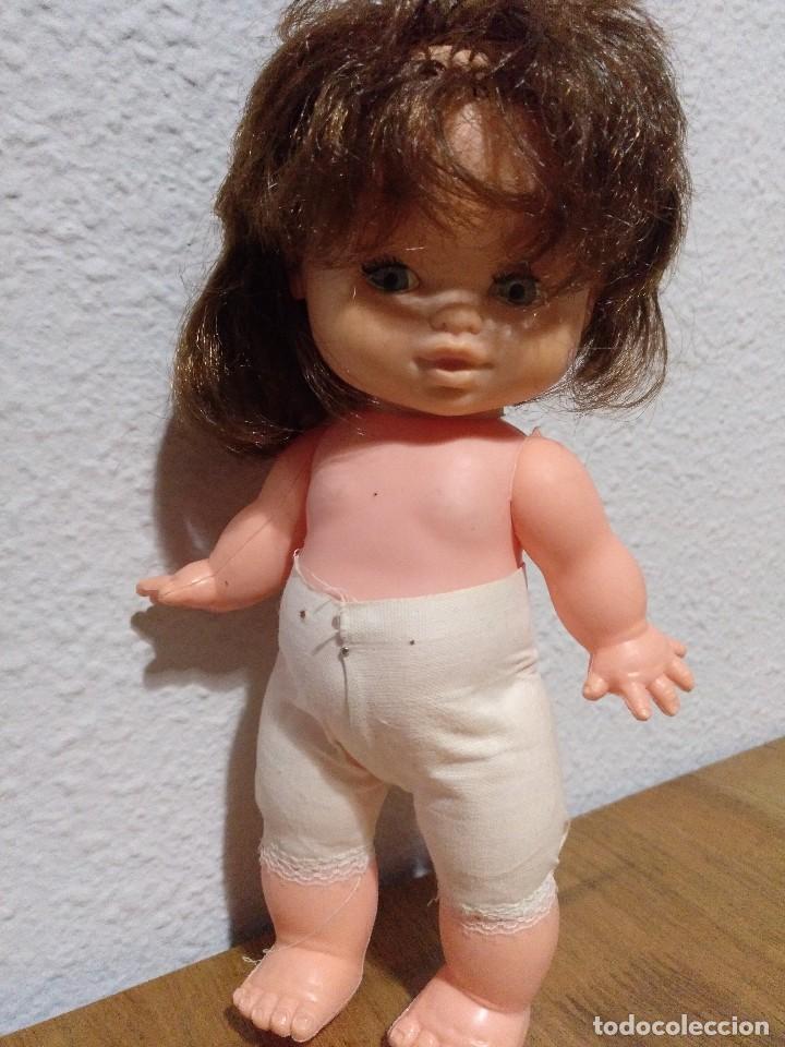 Mu&ntilde;ecas espa&ntilde;olas modernas: Mu&ntilde;eca b.b. a&ntilde;os 70 - Foto 3