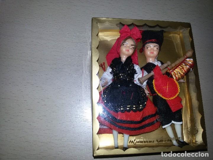 Mu&ntilde;ecas espa&ntilde;olas modernas: CURIOSAS MU&Ntilde;ECAS ARTESANAS - Foto 1