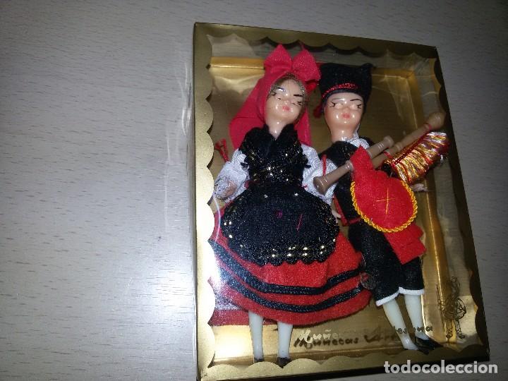 Mu&ntilde;ecas espa&ntilde;olas modernas: CURIOSAS MU&Ntilde;ECAS ARTESANAS - Foto 2