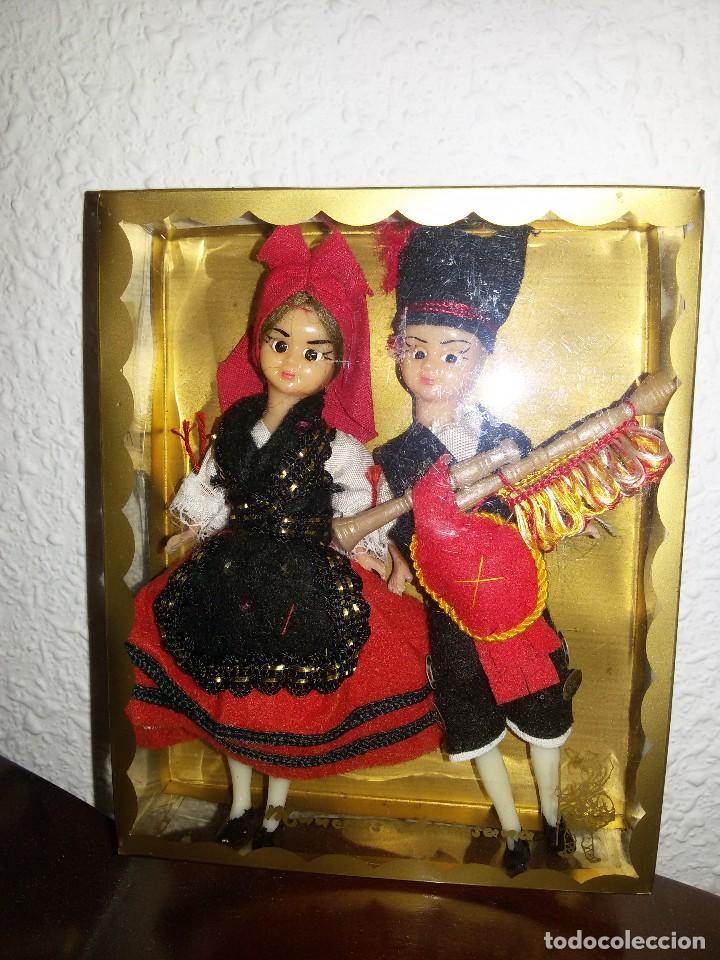 Mu&ntilde;ecas espa&ntilde;olas modernas: CURIOSAS MU&Ntilde;ECAS ARTESANAS - Foto 3