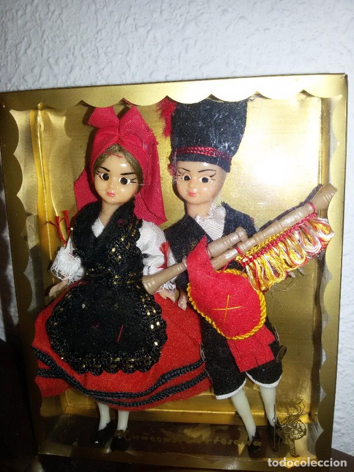 Mu&ntilde;ecas espa&ntilde;olas modernas: CURIOSAS MU&Ntilde;ECAS ARTESANAS - Foto 6
