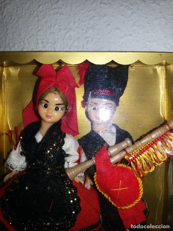 Mu&ntilde;ecas espa&ntilde;olas modernas: CURIOSAS MU&Ntilde;ECAS ARTESANAS - Foto 7
