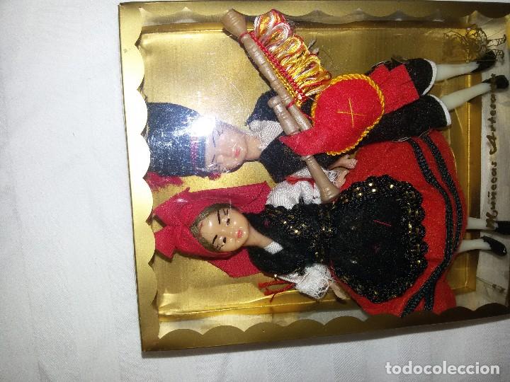 Mu&ntilde;ecas espa&ntilde;olas modernas: CURIOSAS MU&Ntilde;ECAS ARTESANAS - Foto 9