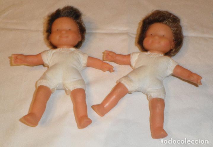 Mu&ntilde;ecas espa&ntilde;olas modernas: dos mu&ntilde;ecas de las tres bessones - Foto 1