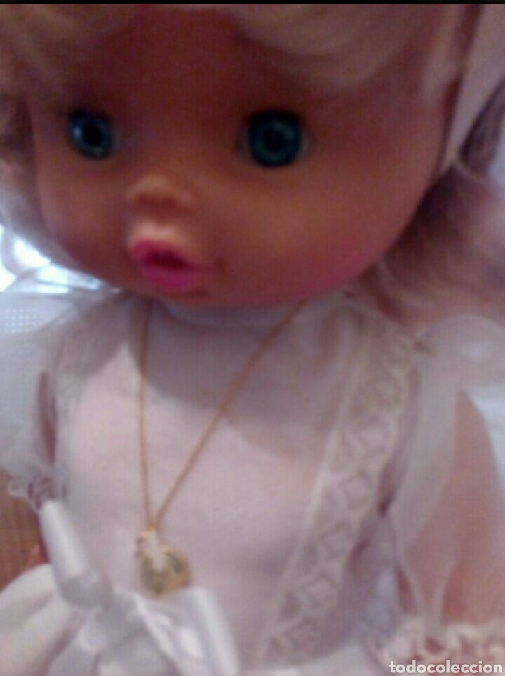 Mu&ntilde;ecas espa&ntilde;olas modernas: Mu&ntilde;eca Primera Comuni&oacute;n - Foto 2
