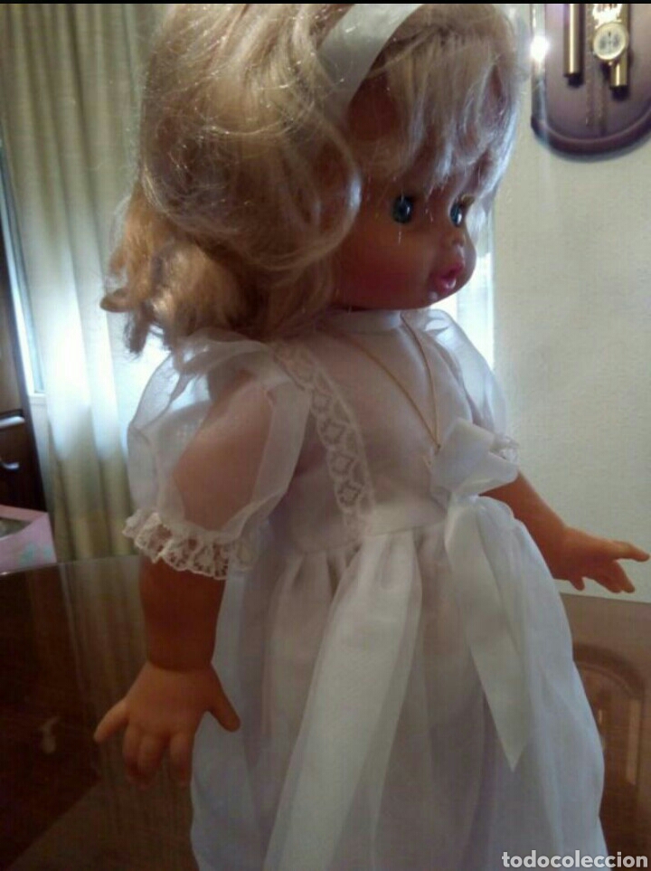 Mu&ntilde;ecas espa&ntilde;olas modernas: Mu&ntilde;eca Primera Comuni&oacute;n - Foto 3