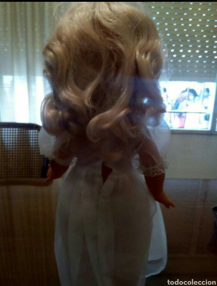 Mu&ntilde;ecas espa&ntilde;olas modernas: Mu&ntilde;eca Primera Comuni&oacute;n - Foto 4