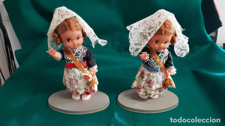 Mu&ntilde;ecas espa&ntilde;olas modernas: MU&Ntilde;ECAS FALLERAS - Foto 1