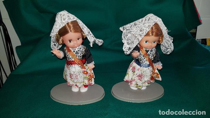 Mu&ntilde;ecas espa&ntilde;olas modernas: MU&Ntilde;ECAS FALLERAS - Foto 2