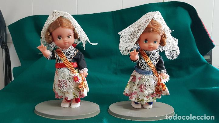 Mu&ntilde;ecas espa&ntilde;olas modernas: MU&Ntilde;ECAS FALLERAS - Foto 3