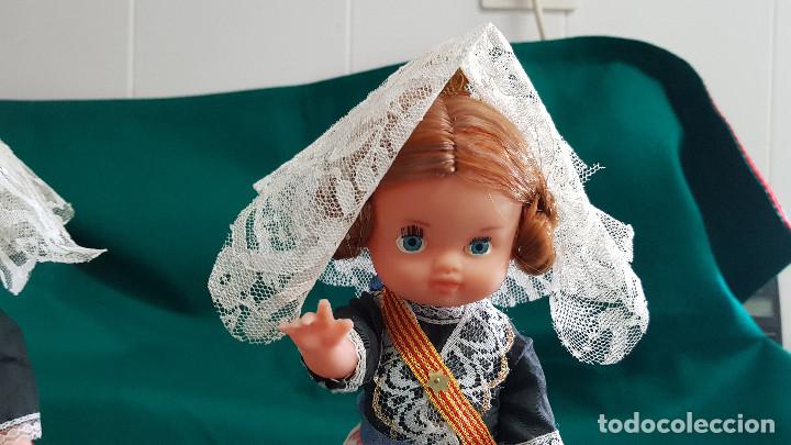 Mu&ntilde;ecas espa&ntilde;olas modernas: MU&Ntilde;ECAS FALLERAS - Foto 4