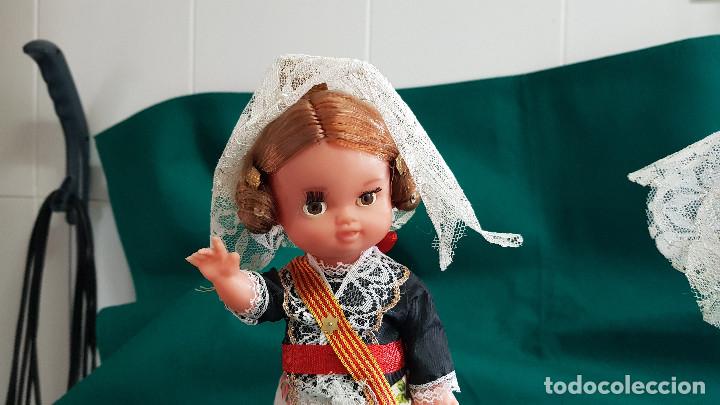 Mu&ntilde;ecas espa&ntilde;olas modernas: MU&Ntilde;ECAS FALLERAS - Foto 5