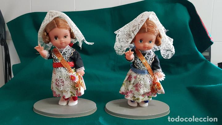 Mu&ntilde;ecas espa&ntilde;olas modernas: MU&Ntilde;ECAS FALLERAS - Foto 7