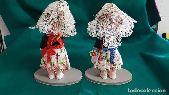 Mu&ntilde;ecas espa&ntilde;olas modernas: MU&Ntilde;ECAS FALLERAS - Foto 8