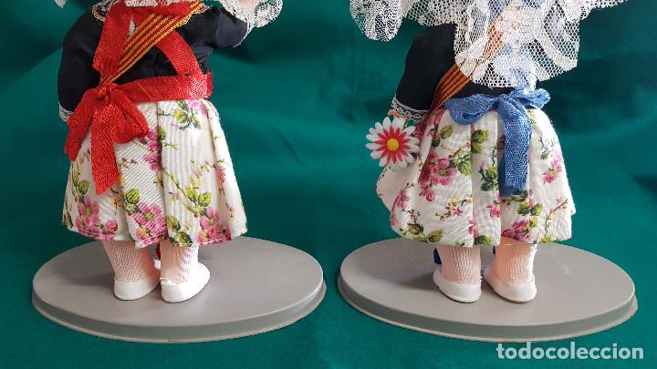 Mu&ntilde;ecas espa&ntilde;olas modernas: MU&Ntilde;ECAS FALLERAS - Foto 9