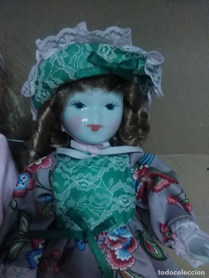Mu&ntilde;ecas espa&ntilde;olas modernas: 2 mu&ntilde;ecas variadas - Foto 4