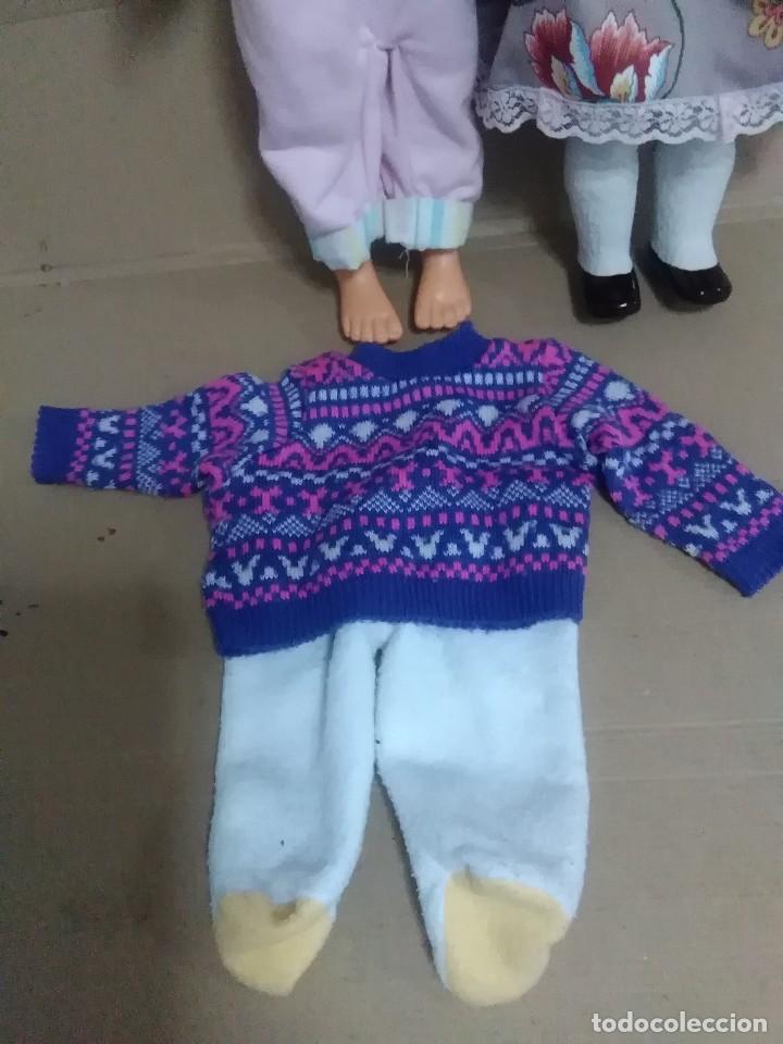 Mu&ntilde;ecas espa&ntilde;olas modernas: 2 mu&ntilde;ecas variadas - Foto 5