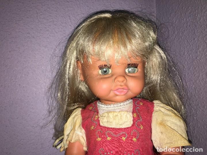 Mu&ntilde;ecas espa&ntilde;olas modernas: MU&Ntilde;ECA LUCHY DE JESMAR - Foto 2