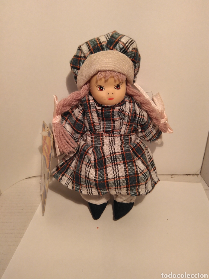 Poup&eacute;es Espagnoles Modernes: MU&Ntilde;ECA CARA PORCELANA