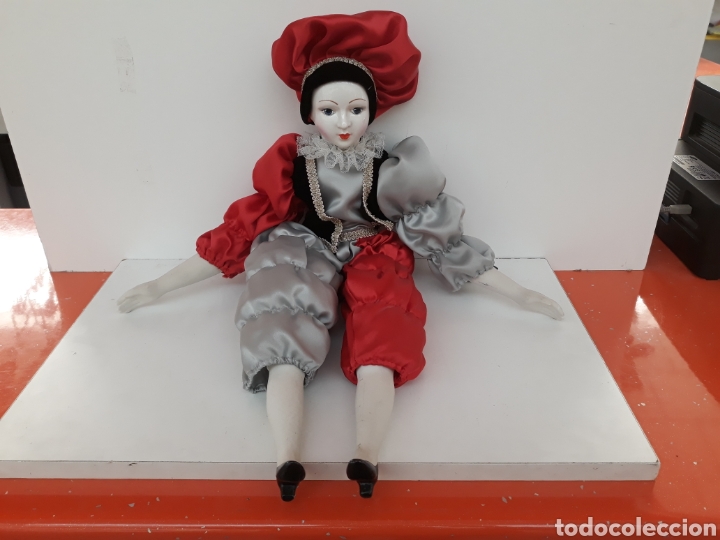Mu&ntilde;ecas espa&ntilde;olas modernas: MU&Ntilde;ECA PORCELANA - Foto 1