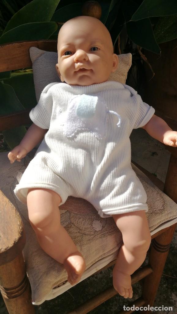 Mu&ntilde;ecas espa&ntilde;olas modernas: MU&Ntilde;ECO BEB&Eacute; de ONIL. - Foto 1