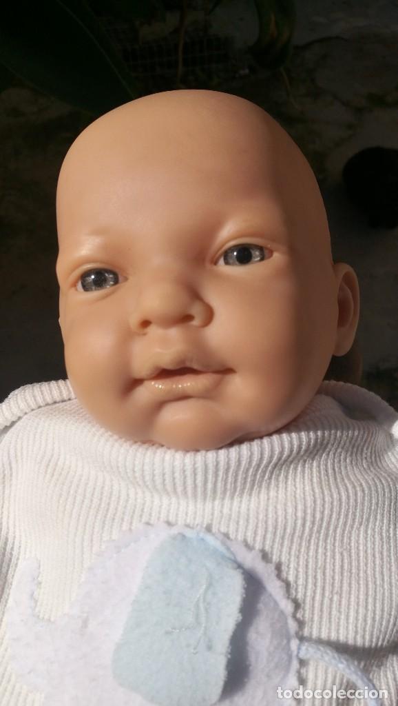 Mu&ntilde;ecas espa&ntilde;olas modernas: MU&Ntilde;ECO BEB&Eacute; de ONIL. - Foto 2