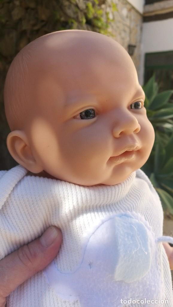 Mu&ntilde;ecas espa&ntilde;olas modernas: MU&Ntilde;ECO BEB&Eacute; de ONIL. - Foto 3
