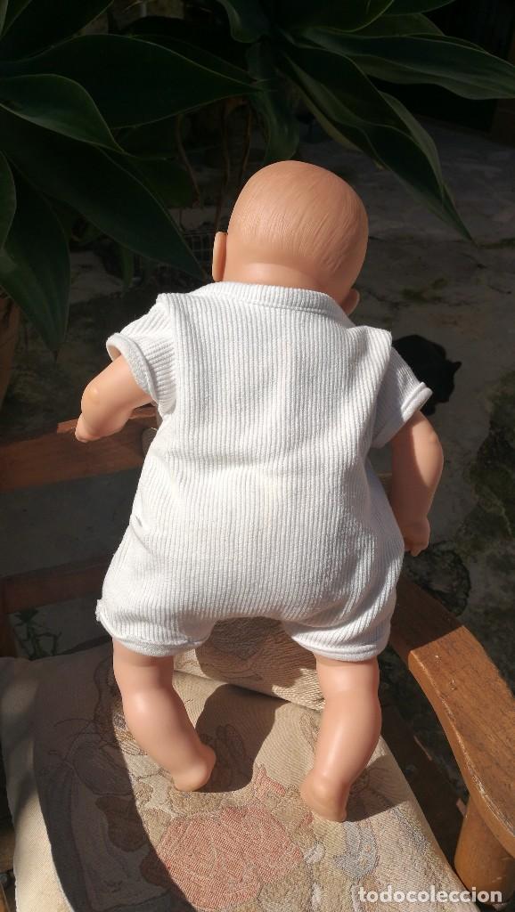 Mu&ntilde;ecas espa&ntilde;olas modernas: MU&Ntilde;ECO BEB&Eacute; de ONIL. - Foto 4