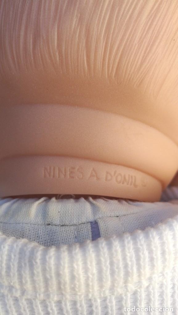 Mu&ntilde;ecas espa&ntilde;olas modernas: MU&Ntilde;ECO BEB&Eacute; de ONIL. - Foto 5