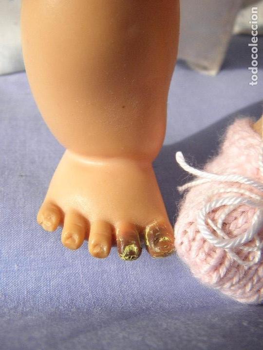Mu&ntilde;ecas espa&ntilde;olas modernas: Mu&ntilde;eca beb&eacute; antigua de Jesmar - Foto 5