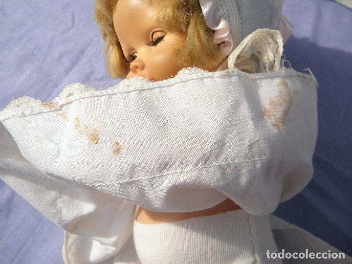 Mu&ntilde;ecas espa&ntilde;olas modernas: Mu&ntilde;eca beb&eacute; antigua de Jesmar - Foto 4