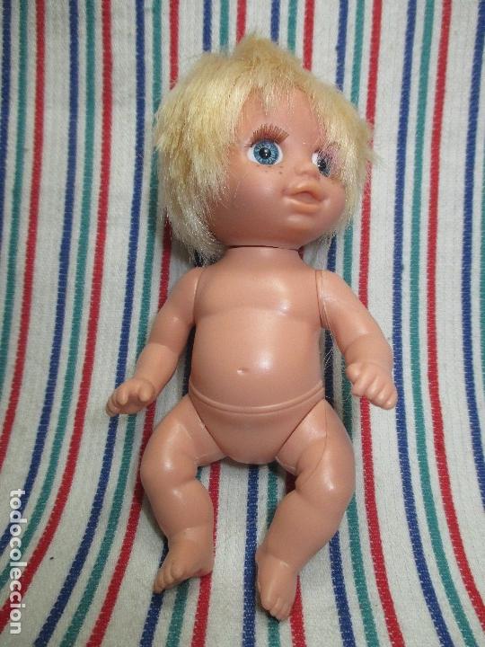 Mu&ntilde;ecas espa&ntilde;olas modernas: HERMANITO - Foto 3