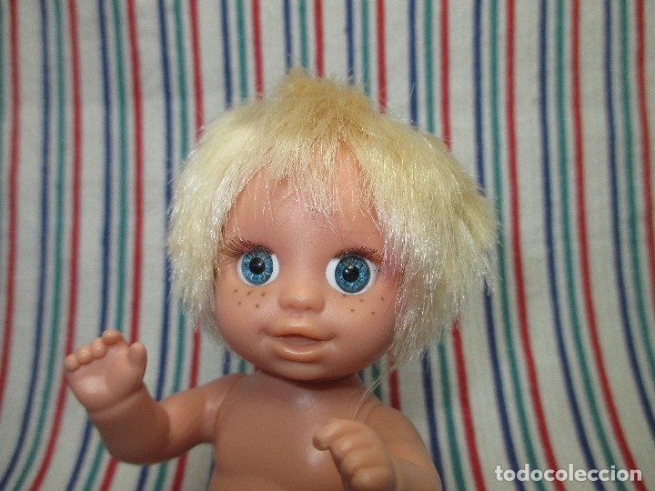 Mu&ntilde;ecas espa&ntilde;olas modernas: HERMANITO - Foto 4