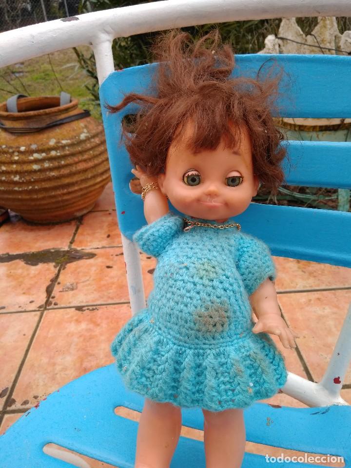 Mu&ntilde;ecas espa&ntilde;olas modernas: antigua mu&ntilde;eca espa&ntilde;ola - Foto 1