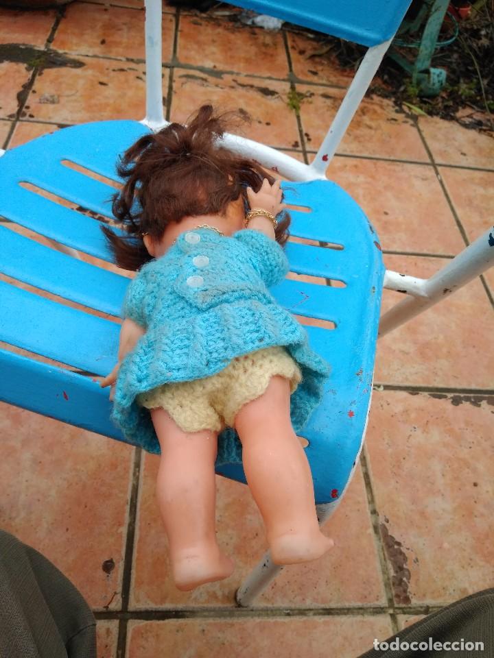 Mu&ntilde;ecas espa&ntilde;olas modernas: antigua mu&ntilde;eca espa&ntilde;ola - Foto 2