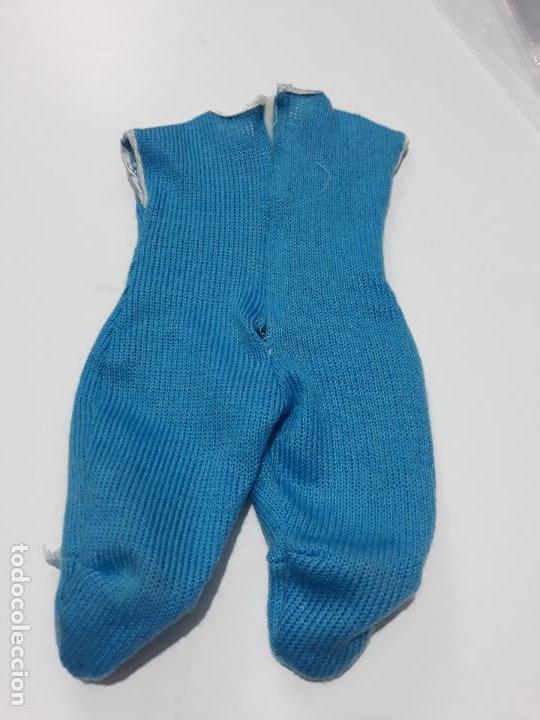 Mu&ntilde;ecas espa&ntilde;olas modernas: Peto mu&ntilde;eca - Foto 2