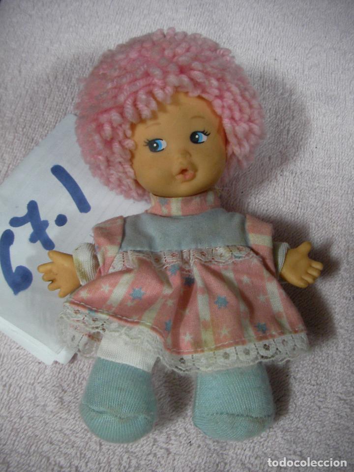 Mu&ntilde;ecas espa&ntilde;olas modernas: ANTIGUA MU&Ntilde;ECA - Foto 1