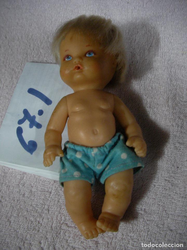 Mu&ntilde;ecas espa&ntilde;olas modernas: ANTIGUO MU&Ntilde;ECO - Foto 1