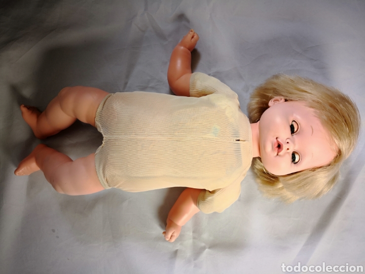 Mu&ntilde;ecas espa&ntilde;olas modernas: Mu&ntilde;eco antiguo de Berjusa - Foto 5