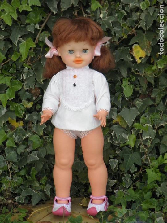 Mu&ntilde;ecas espa&ntilde;olas modernas: Mu&ntilde;eca antigua Roque o b.b. - Foto 1