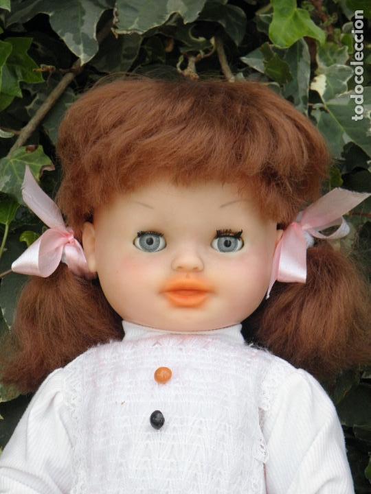 Mu&ntilde;ecas espa&ntilde;olas modernas: Mu&ntilde;eca antigua Roque o b.b. - Foto 2