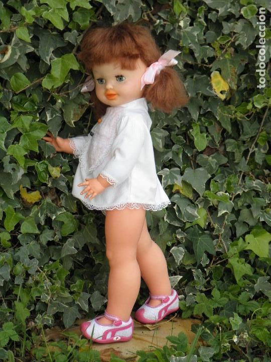 Mu&ntilde;ecas espa&ntilde;olas modernas: Mu&ntilde;eca antigua Roque o b.b. - Foto 3