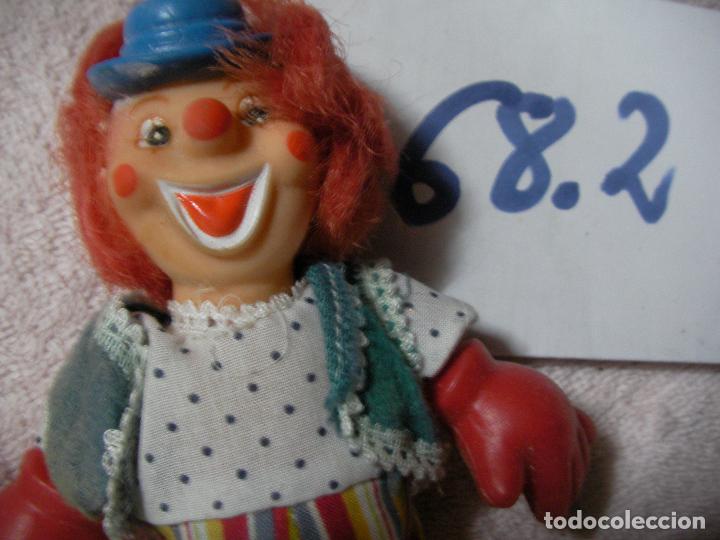 Mu&ntilde;ecas espa&ntilde;olas modernas: ANTIGUO MU&Ntilde;ECO PAYASO - Foto 2