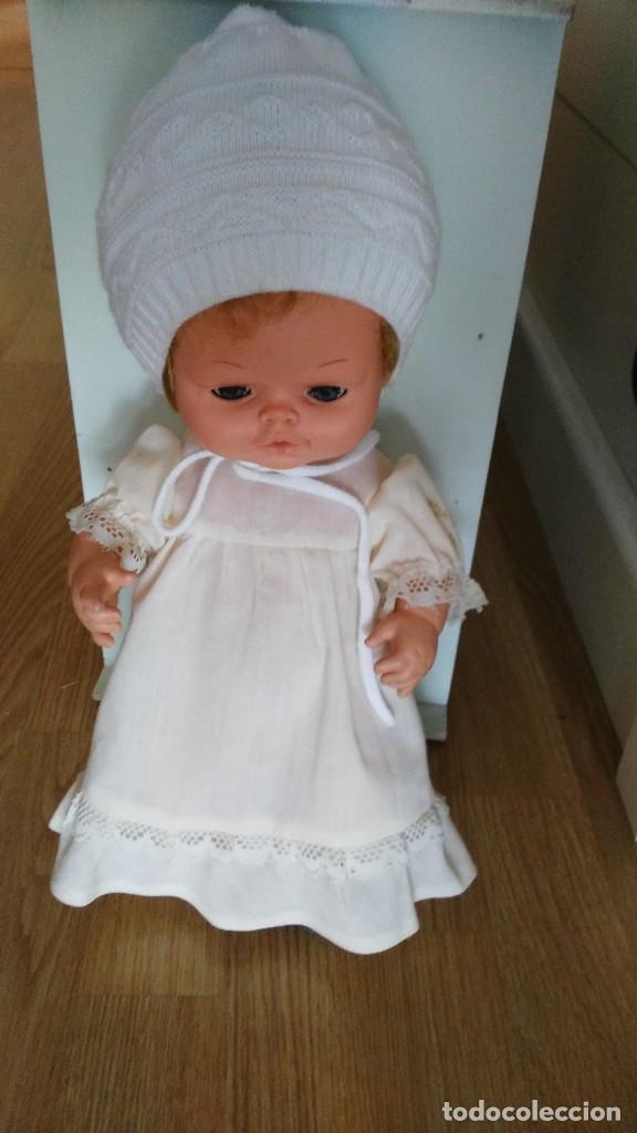 Mu&ntilde;ecas espa&ntilde;olas modernas: mu&ntilde;eca jesmar - 38 cms - Foto 1