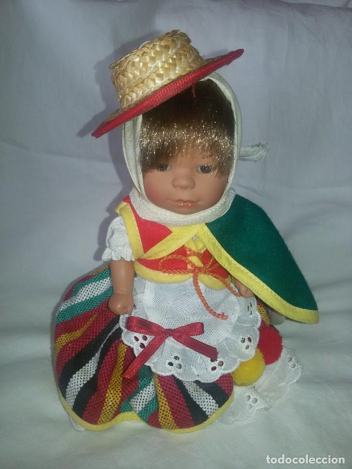 Mu&ntilde;ecas espa&ntilde;olas modernas: MU&Ntilde;ECO DNENES DE CARMEN GONZALEZ. ONIL - Foto 1