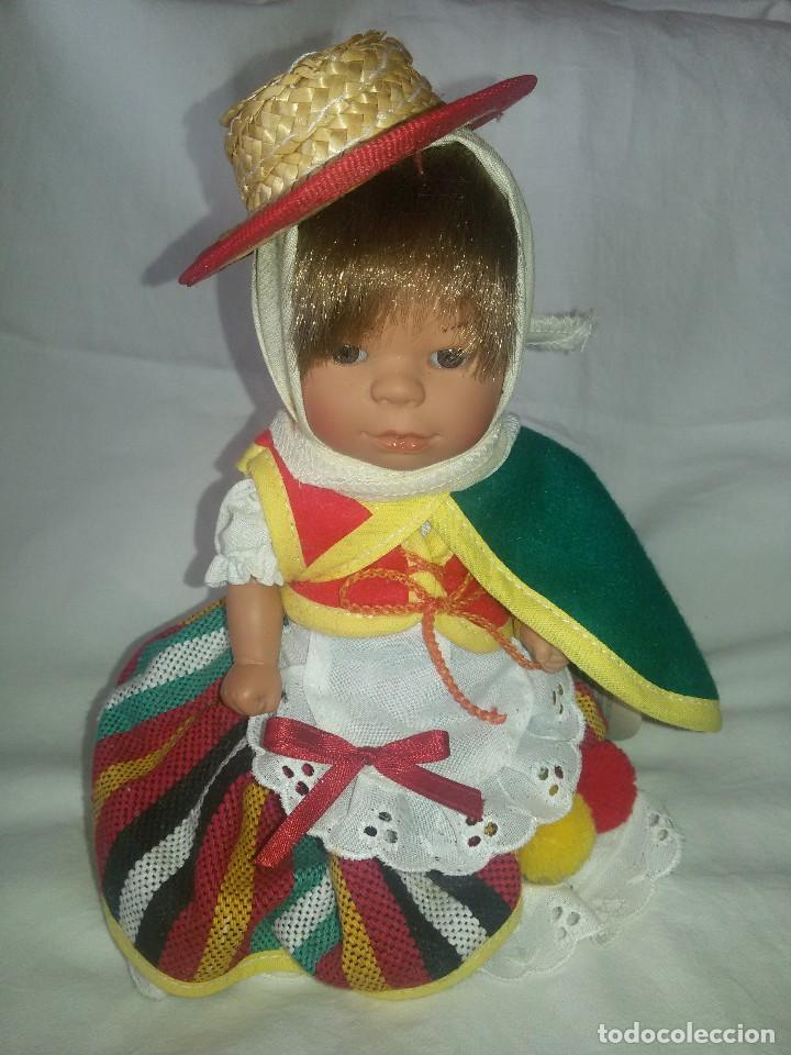 Mu&ntilde;ecas espa&ntilde;olas modernas: MU&Ntilde;ECO DNENES DE CARMEN GONZALEZ. ONIL - Foto 2